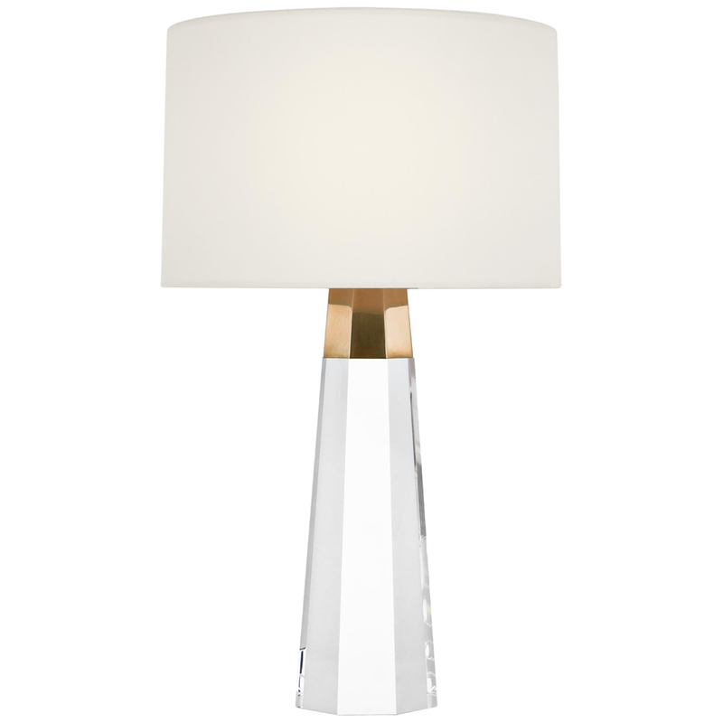 Aerin Olsen 15 Inch Rechargeable Cordless Lamp by Visual Comfort Signature Collection