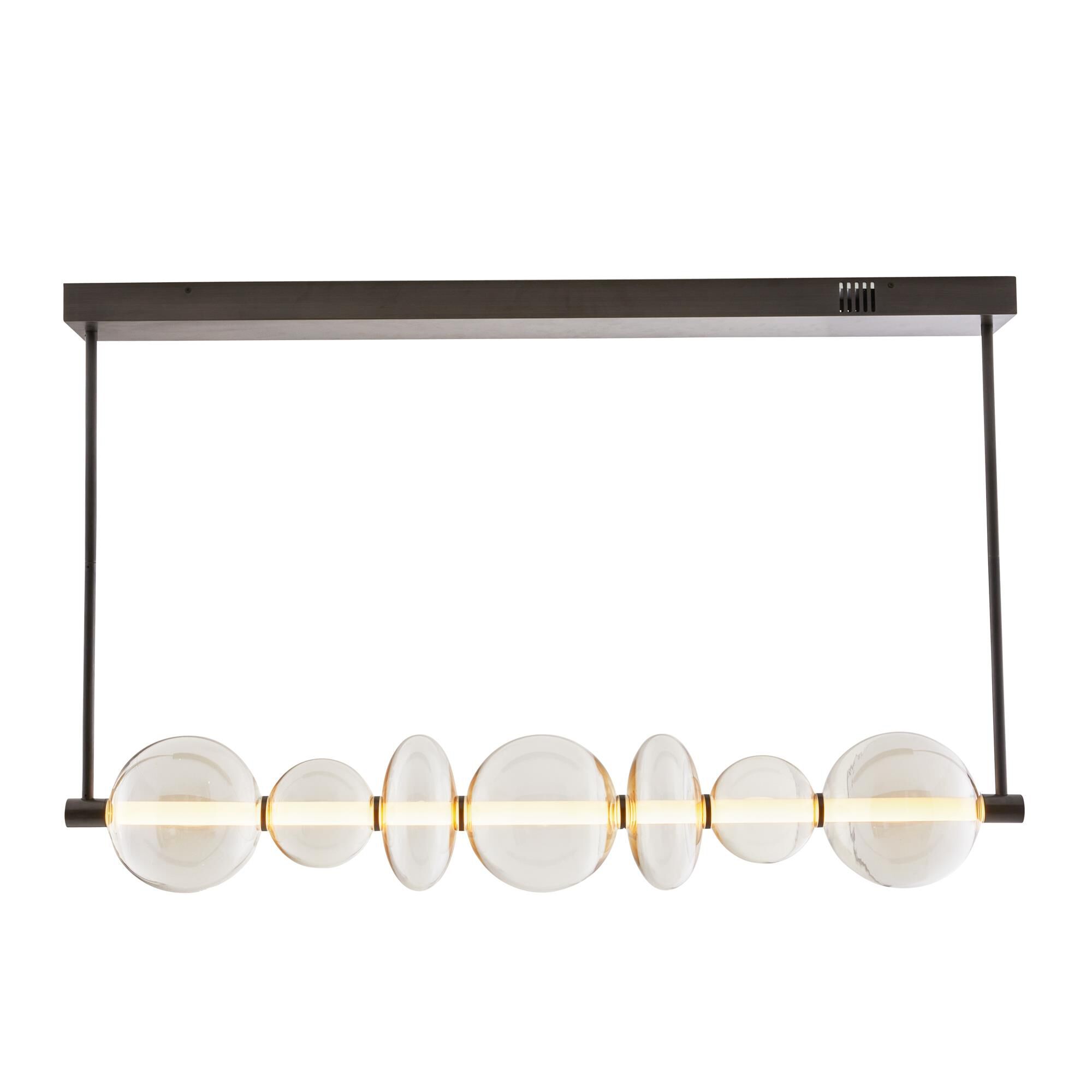 Arteriors Home Raphael 48 Inch LED Linear Suspension Light - Clearance