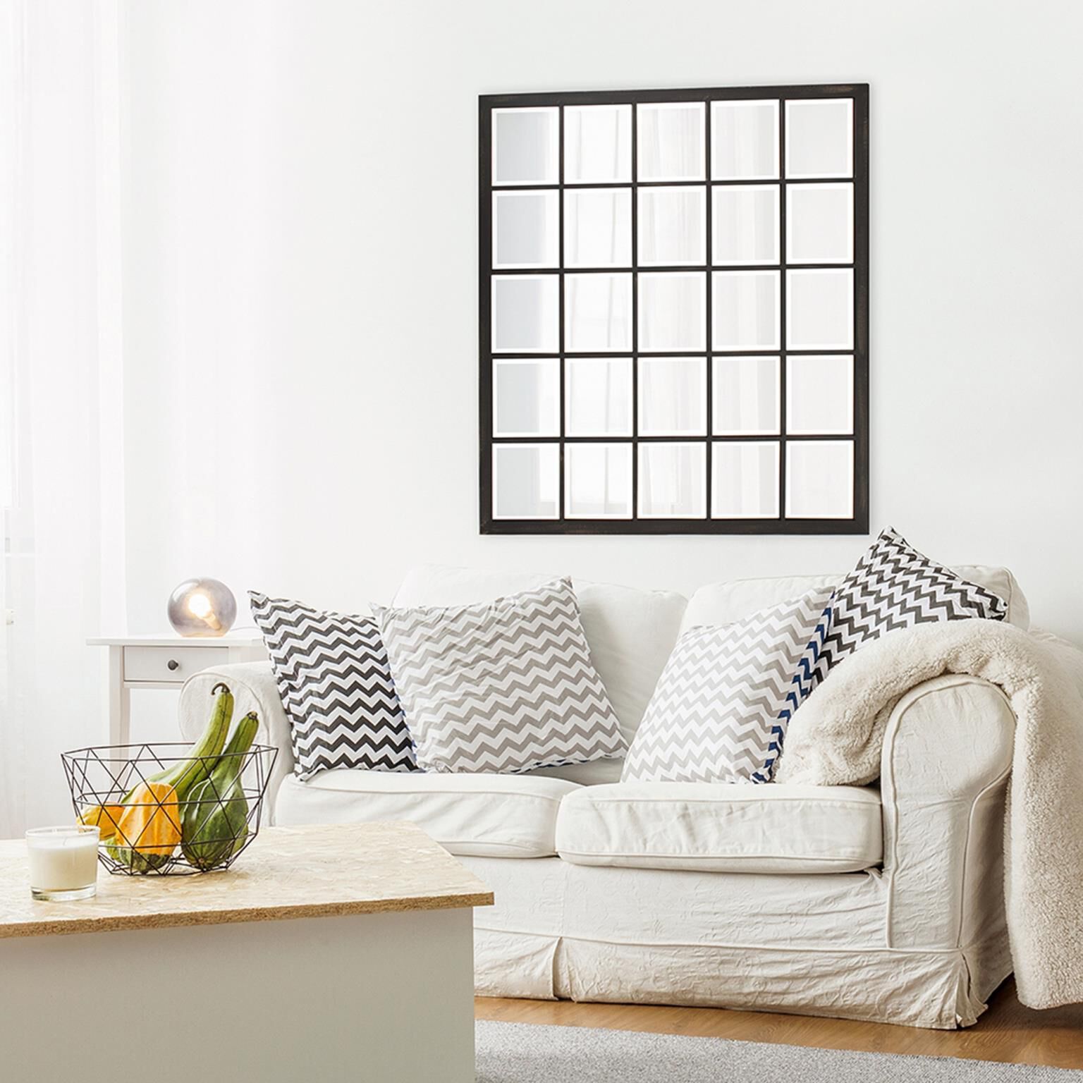 Superior Decorative Mirrors by Howard Elliott Collection