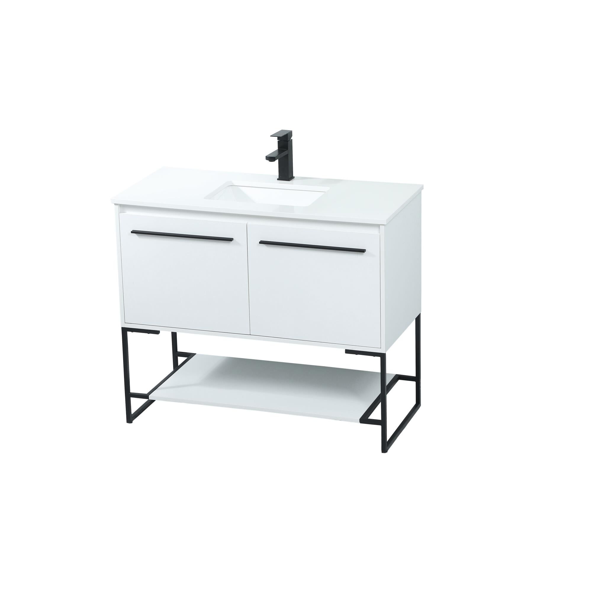 Sloane Bath Vanity by Elegant Decor