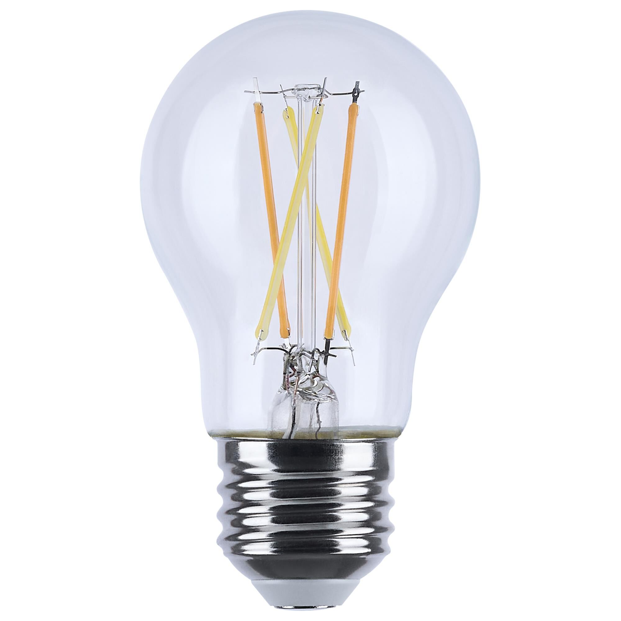 Dimmable 5 Watt 3000K A15 LED Light Bulb,