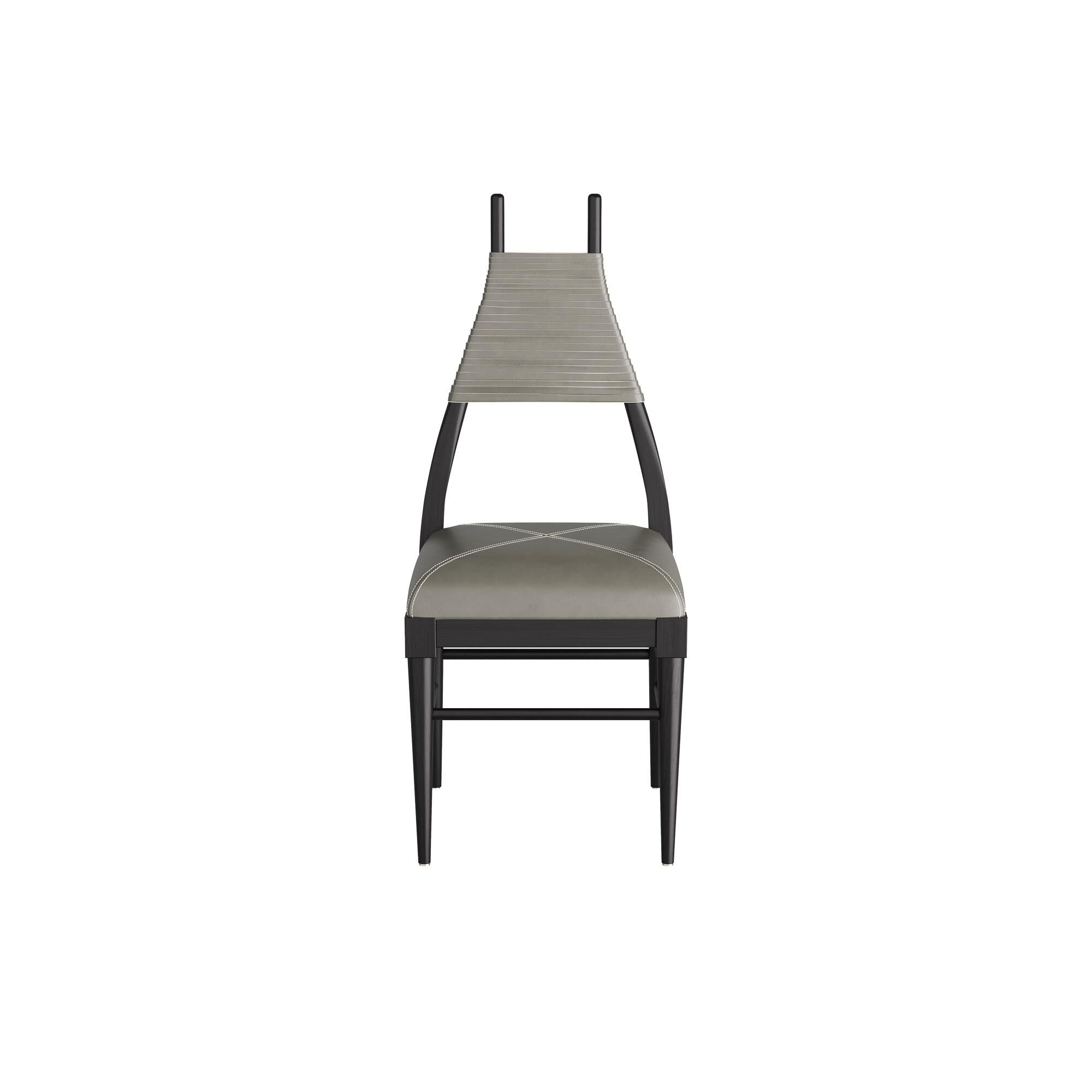 Biziki Dining Chair by Arteriors Home