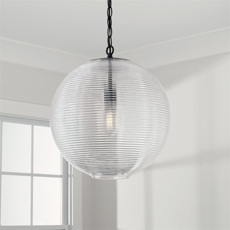 Capital Lighting Fixture Company Dolan 15 Inch Large Pendant