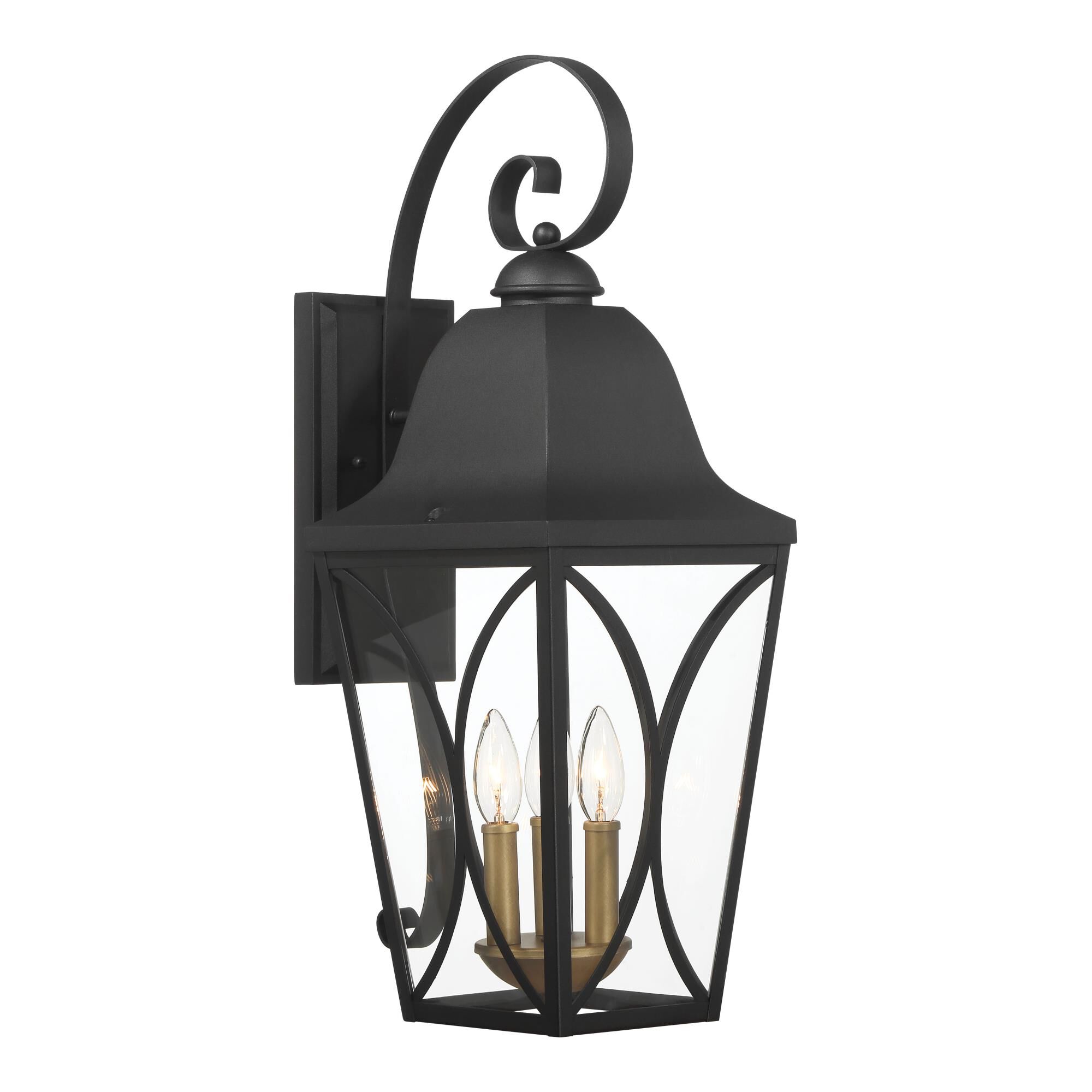 Cardigan 24 Inch Outdoor Wall Light by Minka Lavery