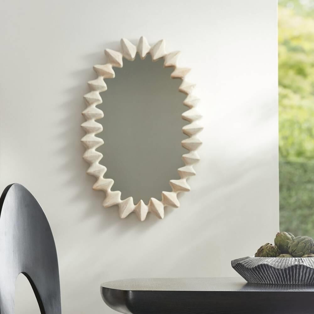 Cicada 40 Inch Decorative Mirror by Arteriors Home