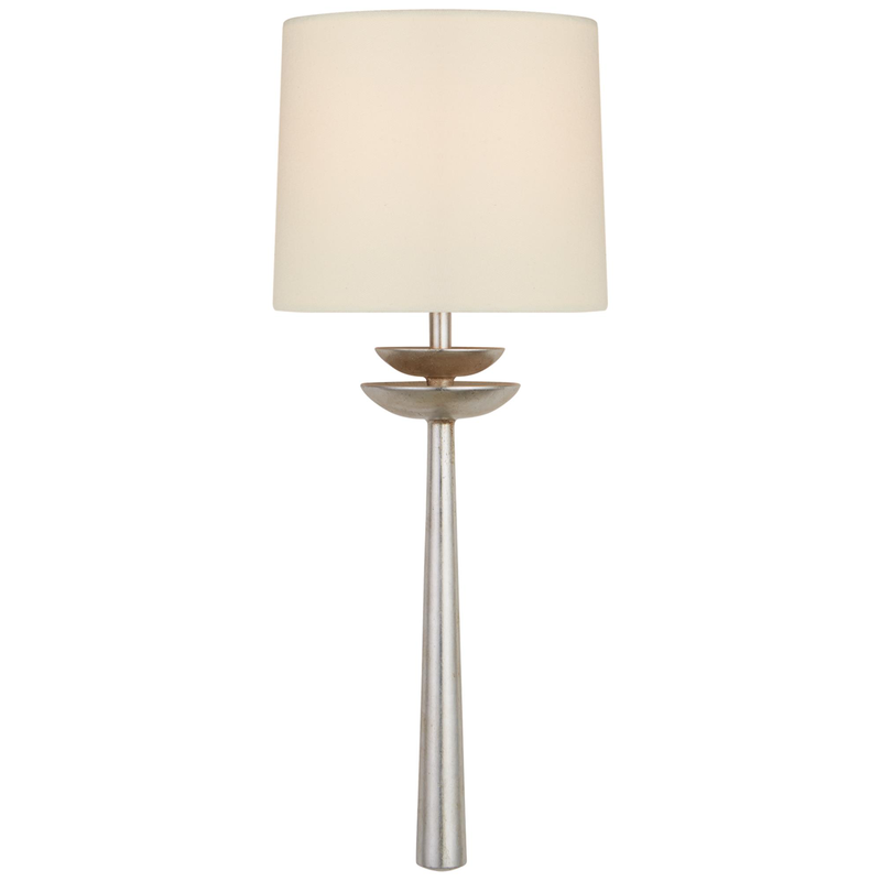 Visual Comfort Signature Collection AERIN Beaumont 19 Inch Wall Sconce