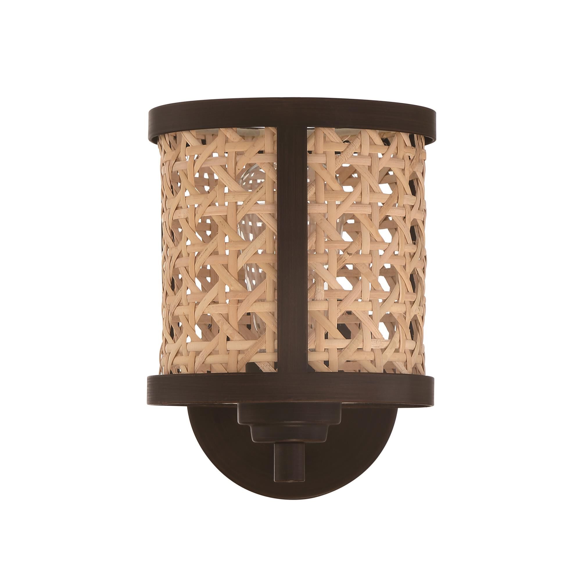 Craftmade Malaya 8 Inch Wall Sconce