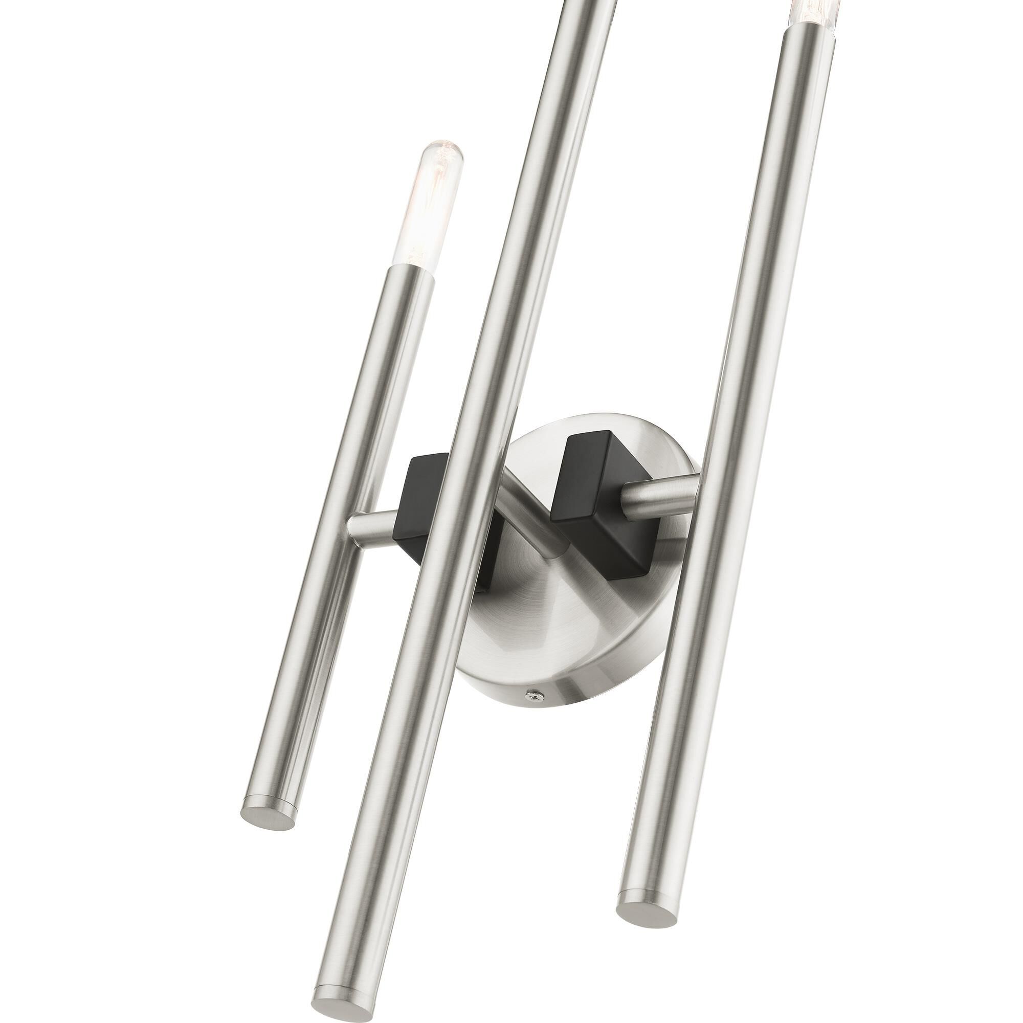 Denmark 22 Inch Wall Sconce by Livex Lighting