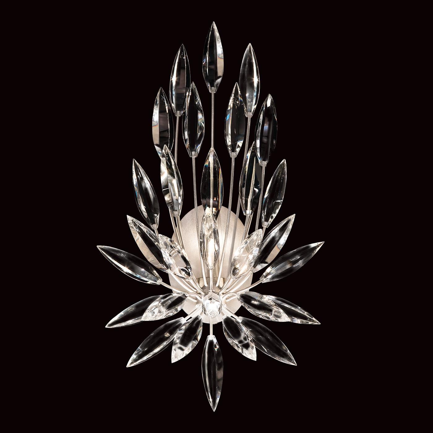 Lily Buds 12 Inch Wall Sconce by Fine Art Handcrafted Lighting