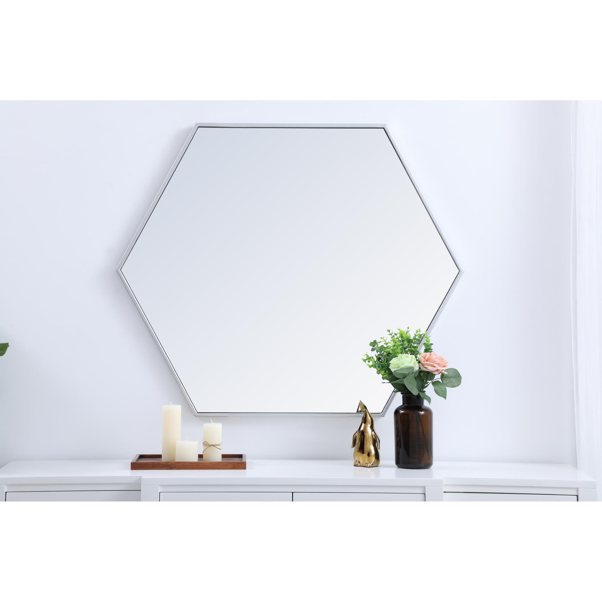 Eternity Decorative Mirrors by Elegant Decor
