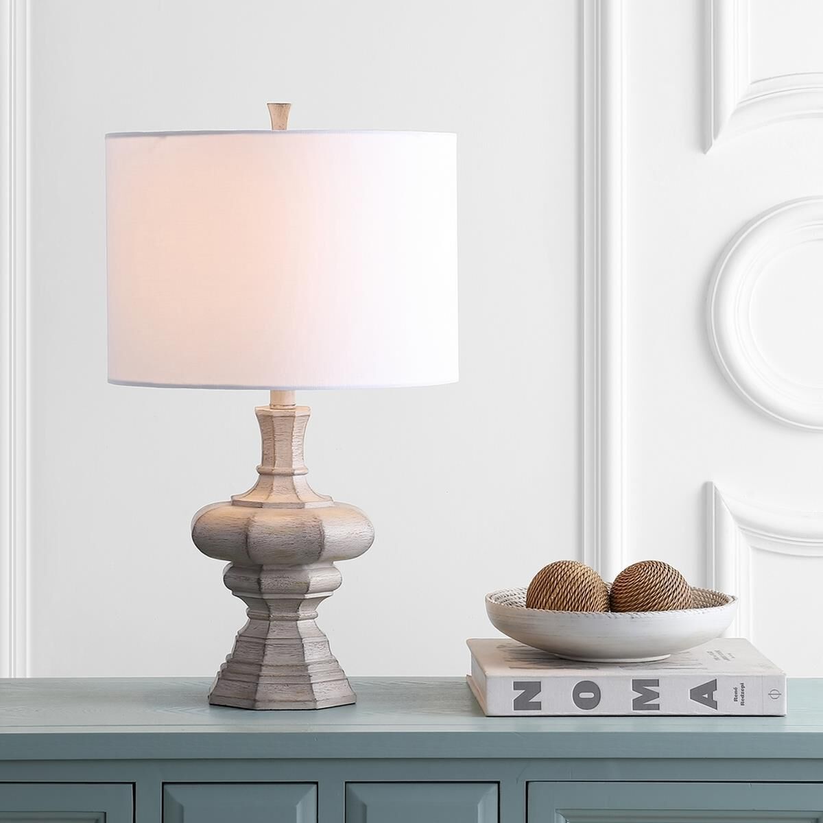 Melville 24 Inch Table Lamp by Safavieh