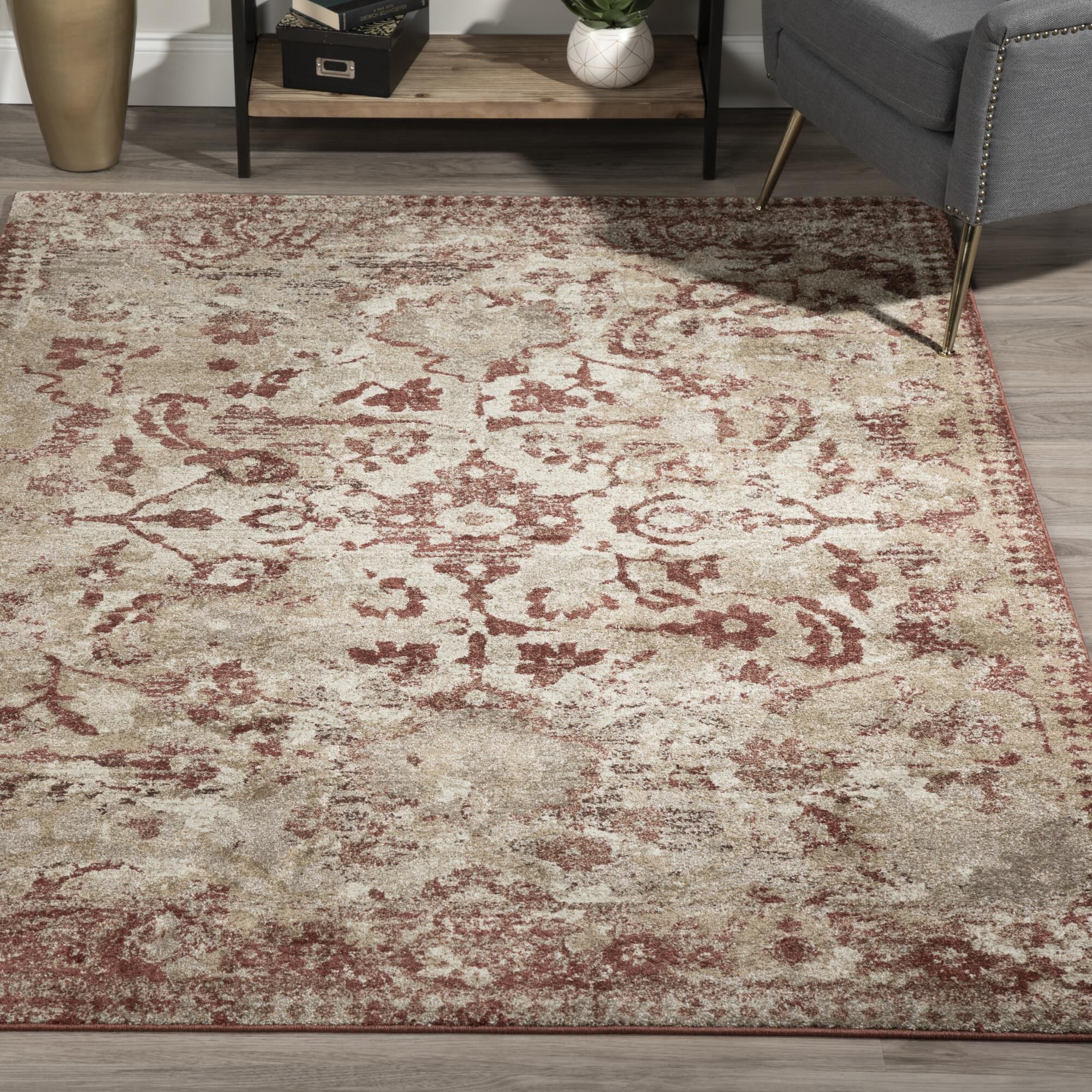 Antigua AN4 Area Rug by Dalyn Rug Company