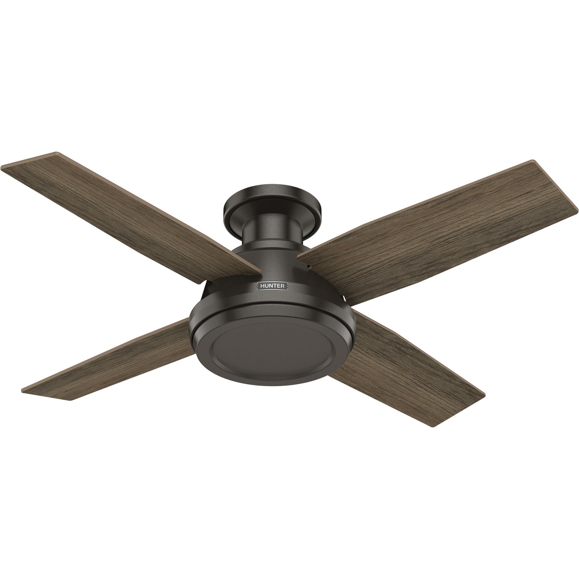 Dempsey 44 Inch Flush Mount Fan,