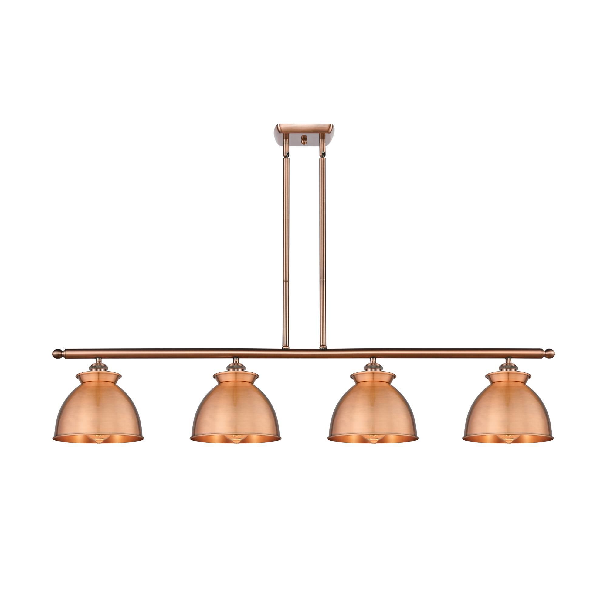 Bruno Marashlian Adirondack 48 Inch Linear Suspension Light by Innovations Lighting