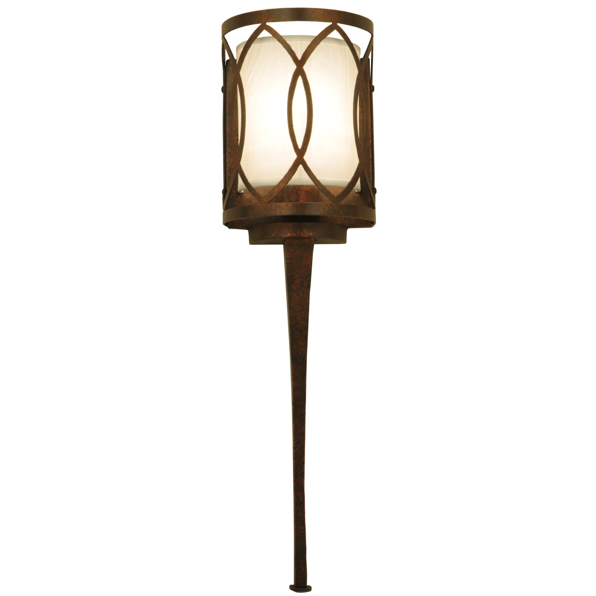 Ashville 23 Inch Wall Sconce by Meyda Lighting