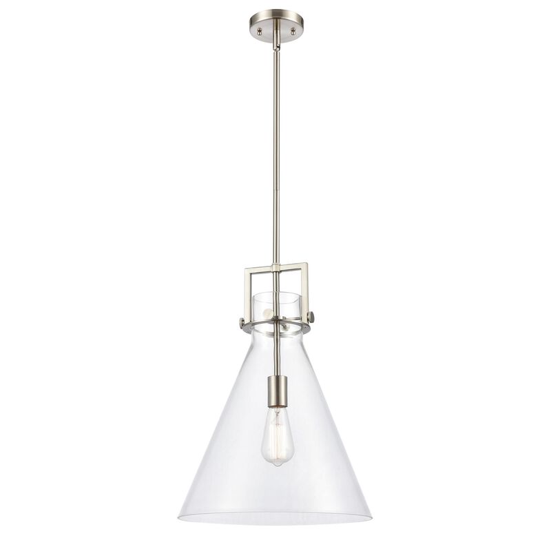 Bruno Marashlian Newton Cone 14 Inch Large Pendant by Innovations Lighting