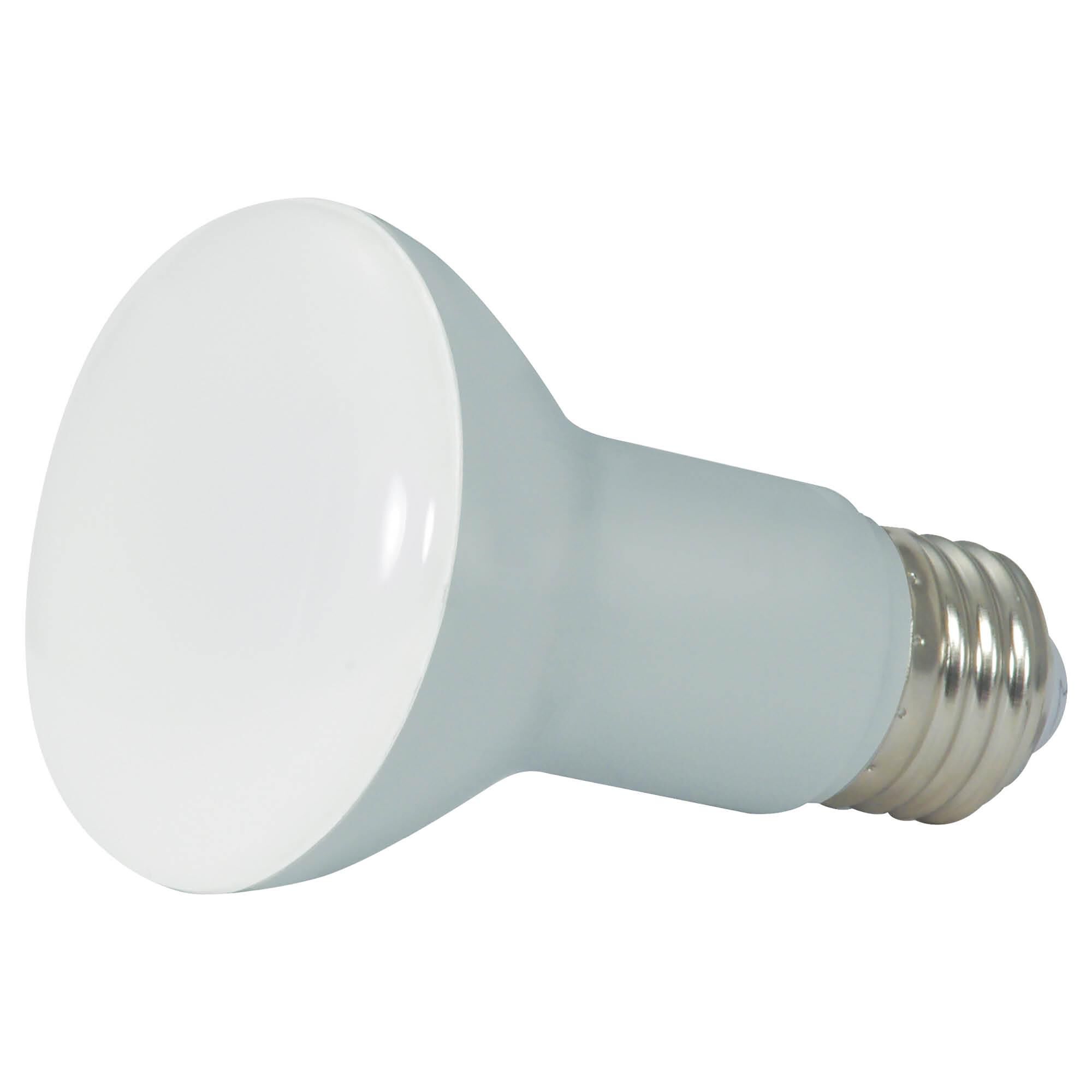 Dimmable 6 Watt 5000K R20 LED Light Bulb,