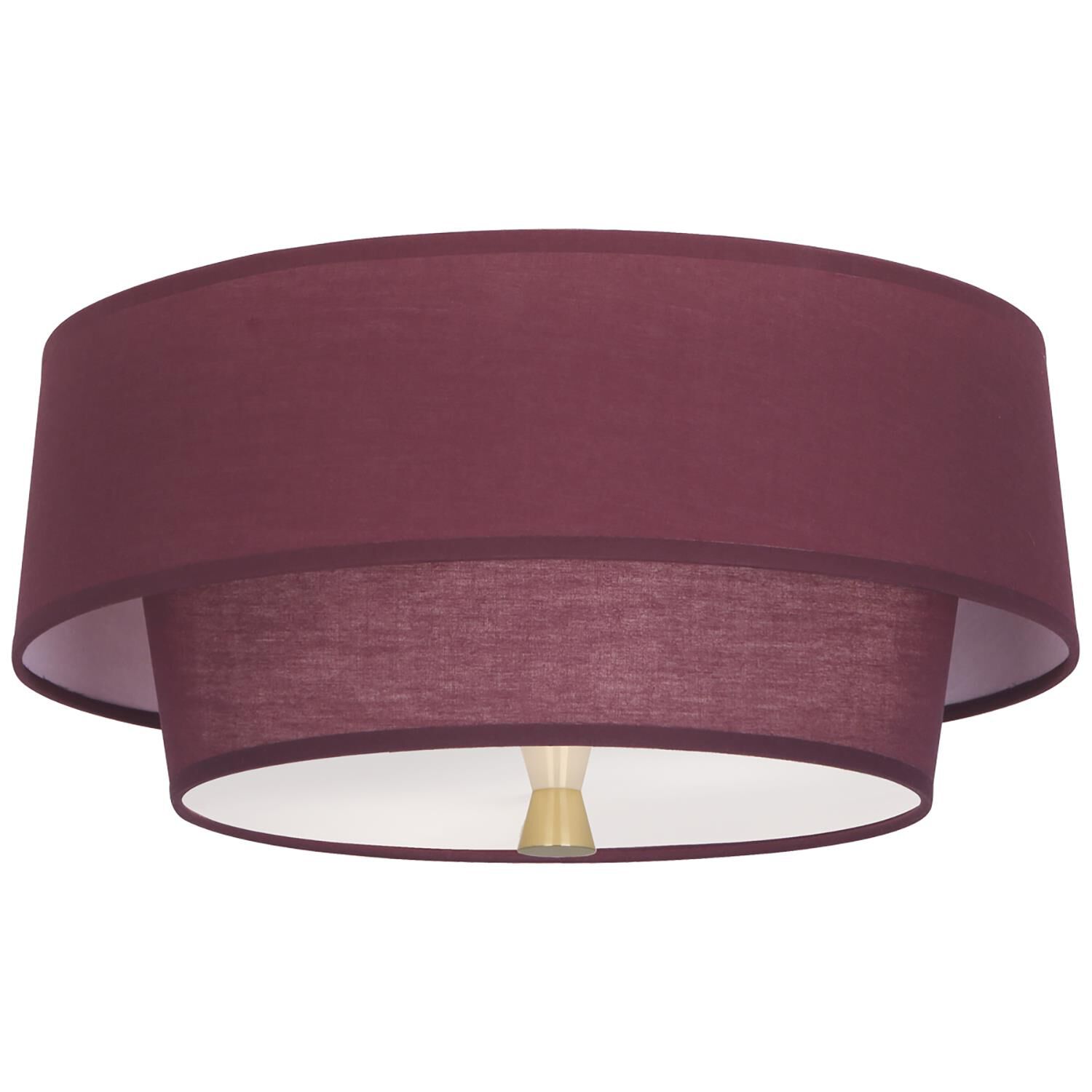 Shown in Modern Brass Finish finish