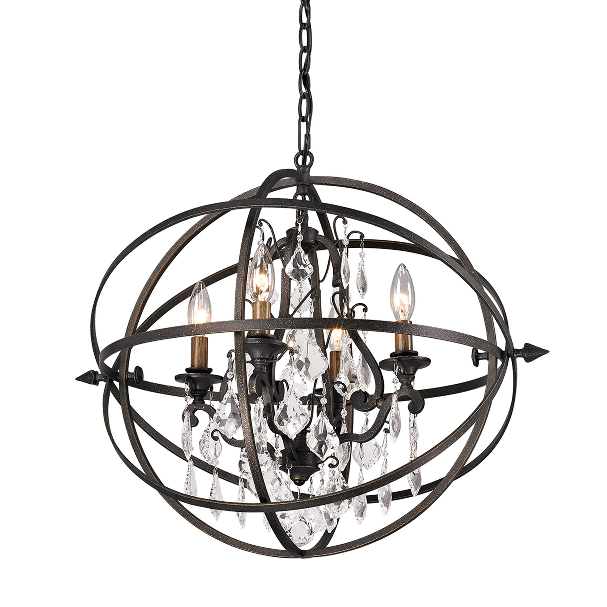 Byron Small Chandelier,