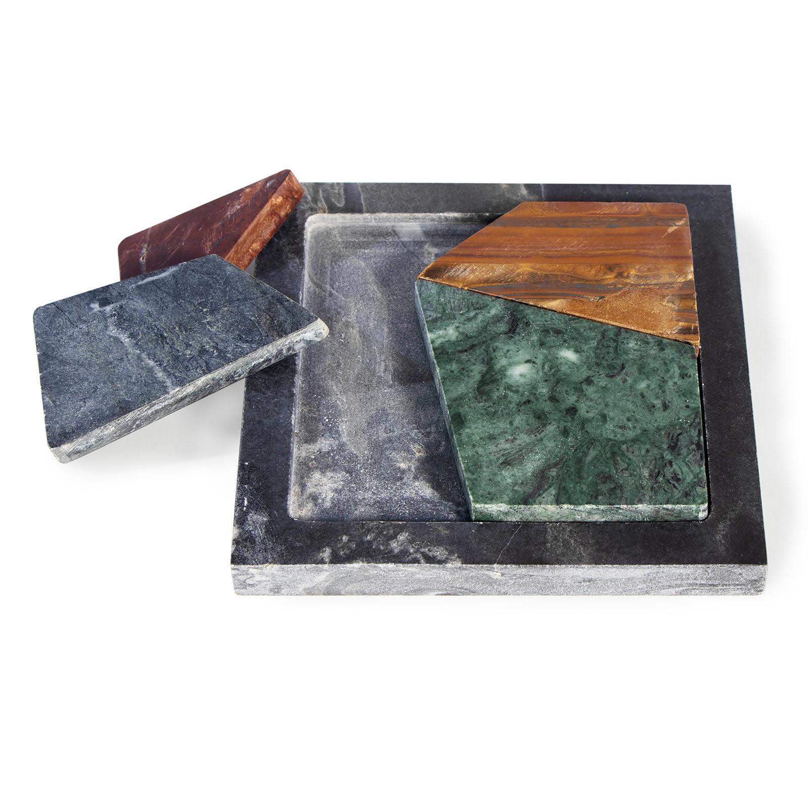 Milena 10 Inch Decorative Board Game by Regina Andrew