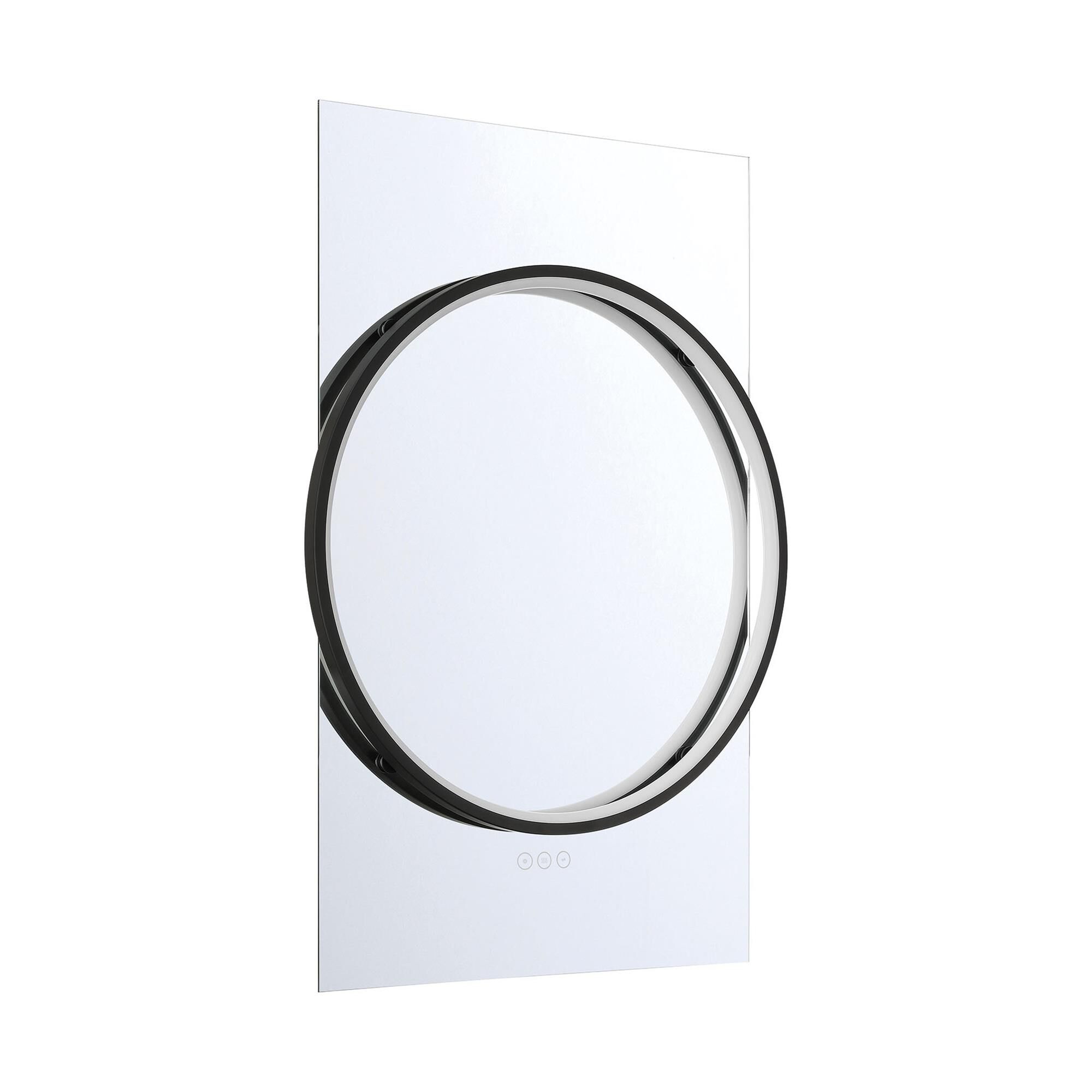 Trails 36 Inch LED Lighted Mirror,