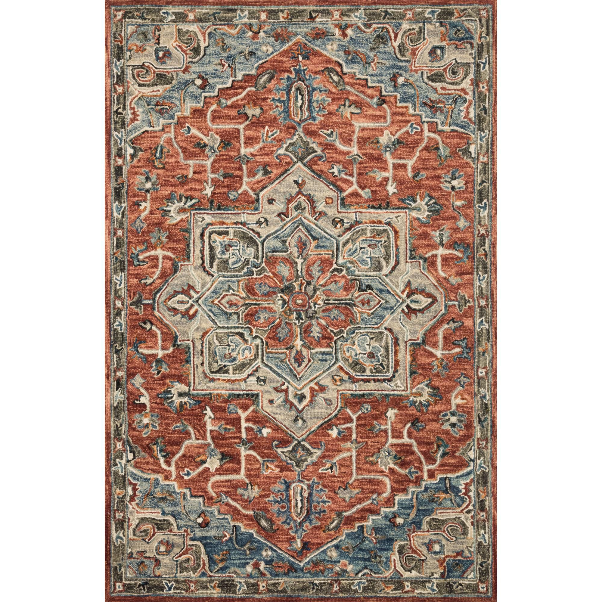 Victoria Area Rug by Loloi Rugs