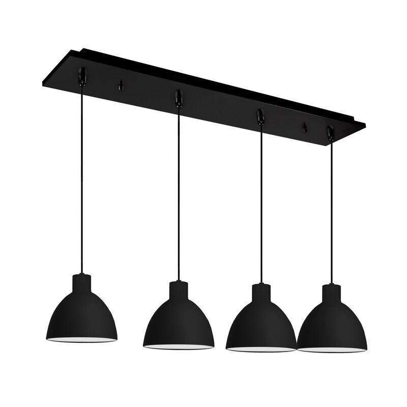 Chroma Small Linear Chandelier by Kuzco