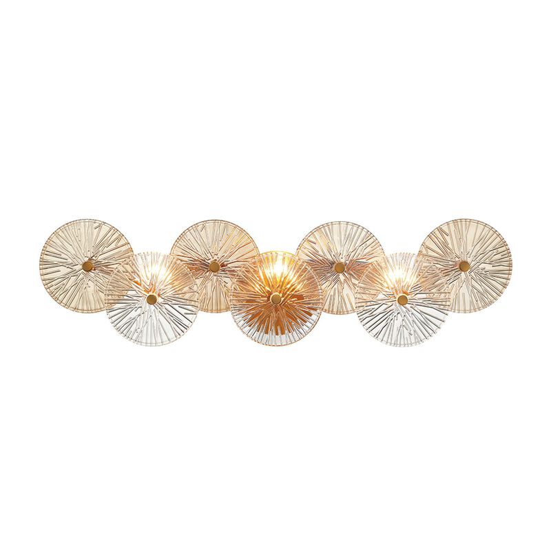 Sue-Anne 30 Inch 3 Light Bath Vanity Light by Eurofase Lighting