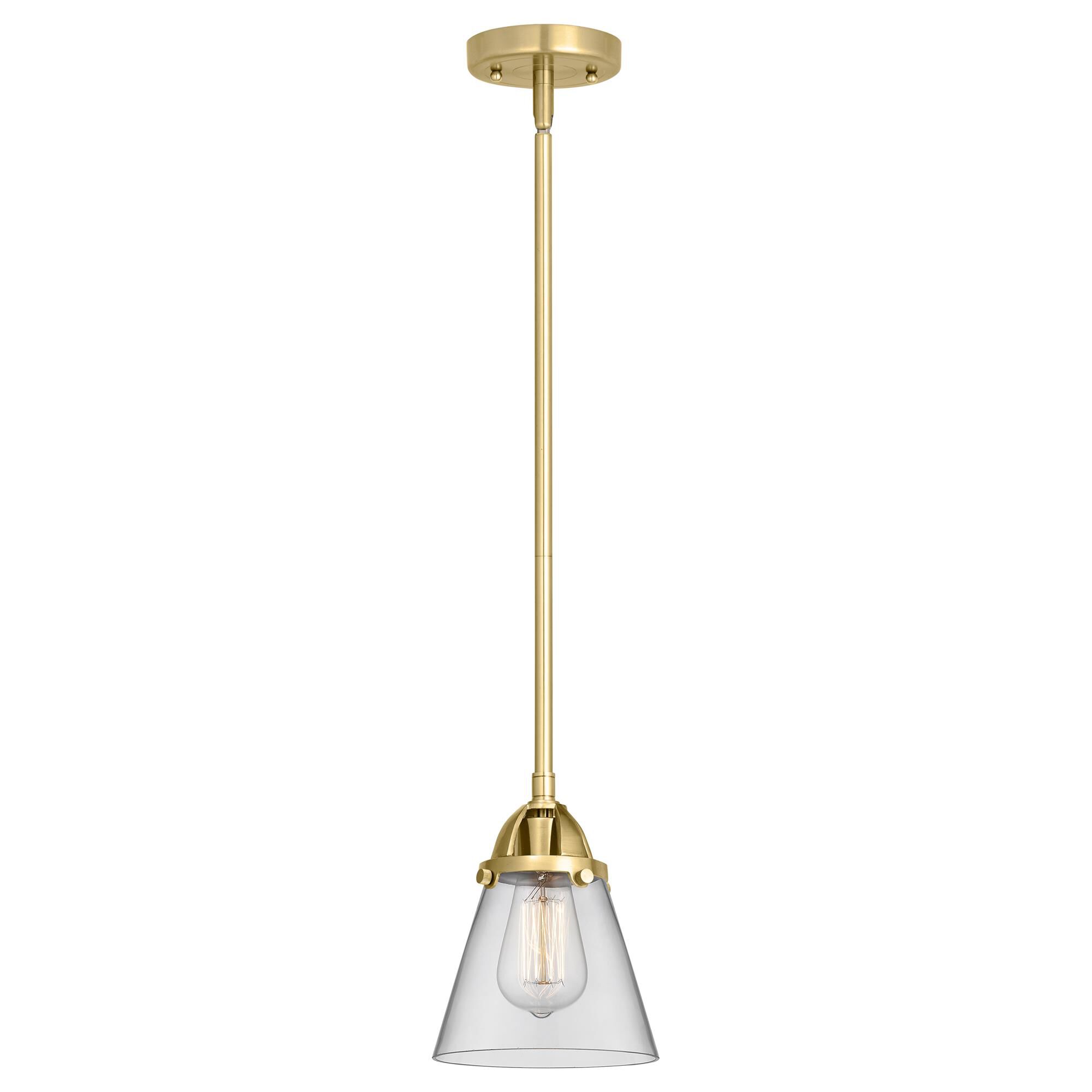 Innovations Lighting Bruno Marashlian Cone 6 Inch Mini Pendant