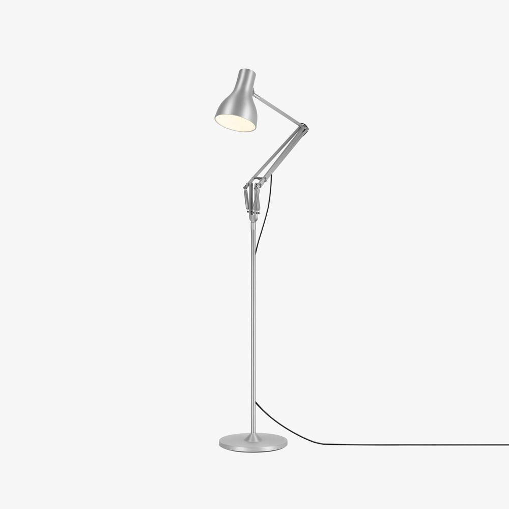 Type 75 41 Inch Reading Lamp by Anglepoise