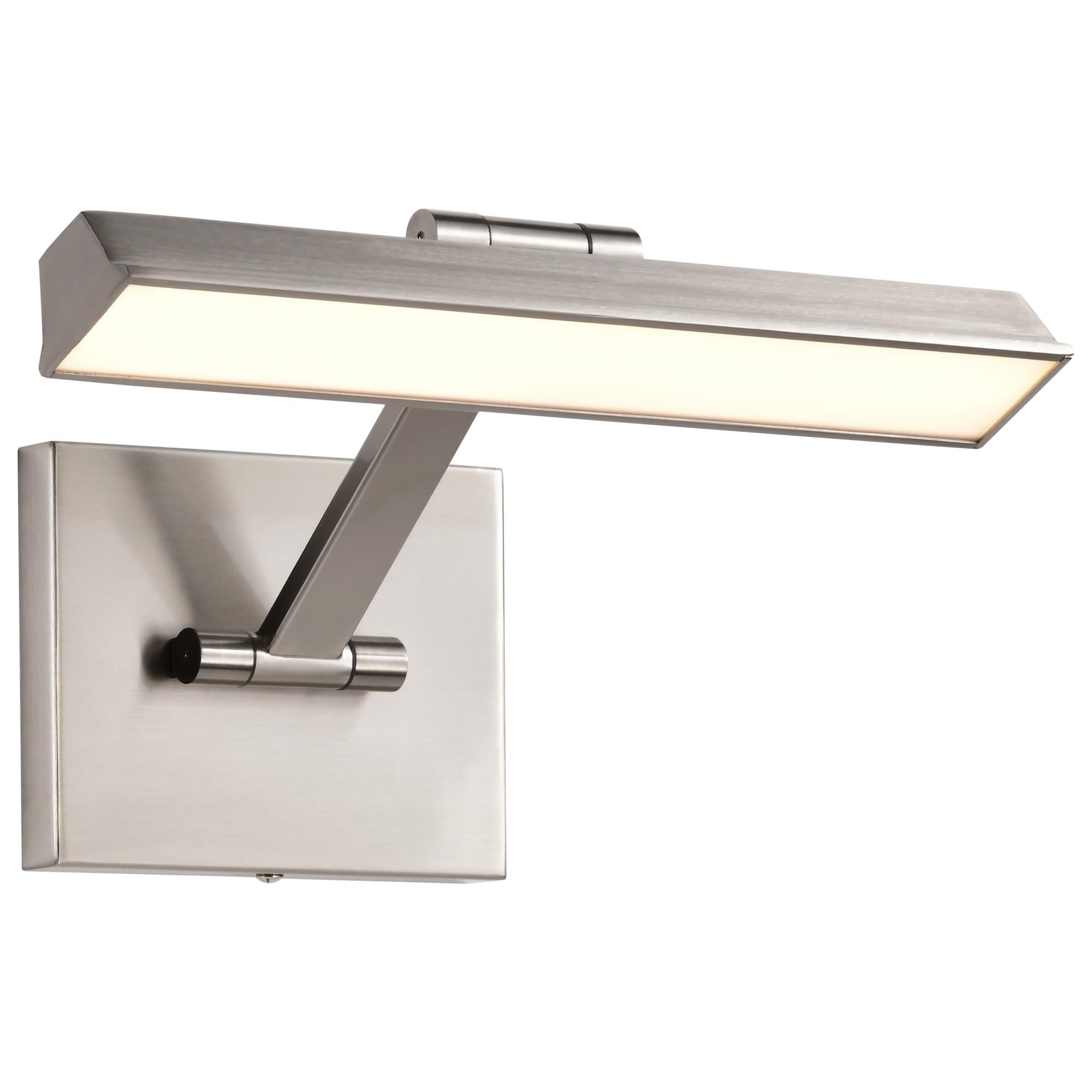 Shown in Brushed Nickel finish