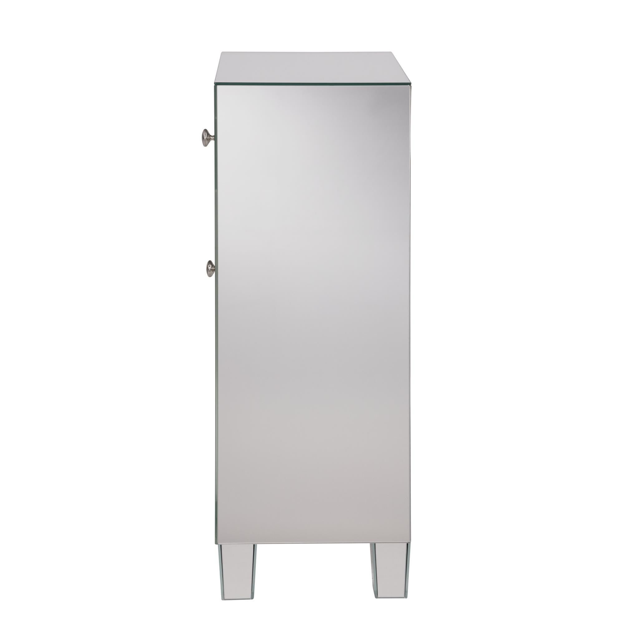 Shown in Clear finish