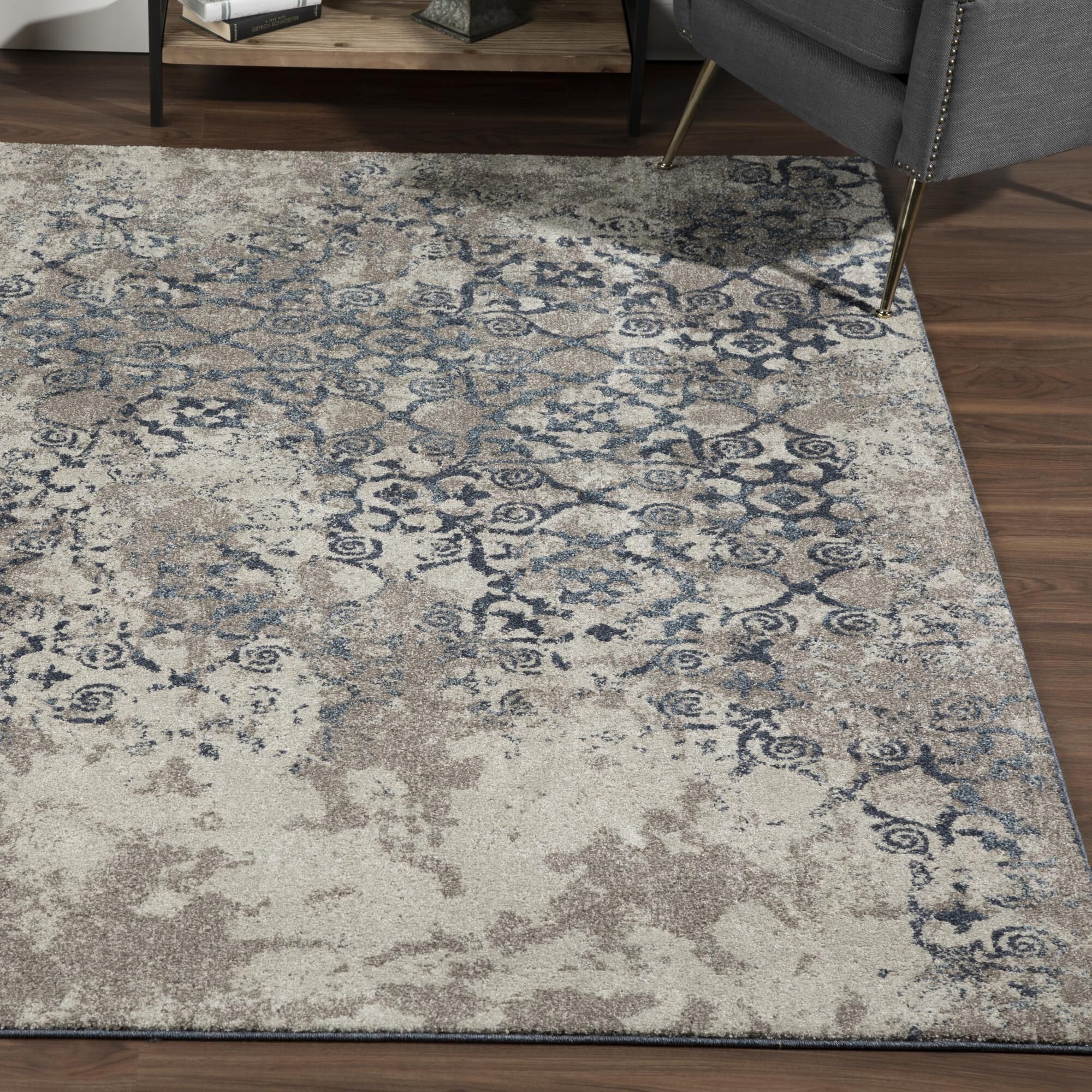 Antigua AN6 Area Rug,
