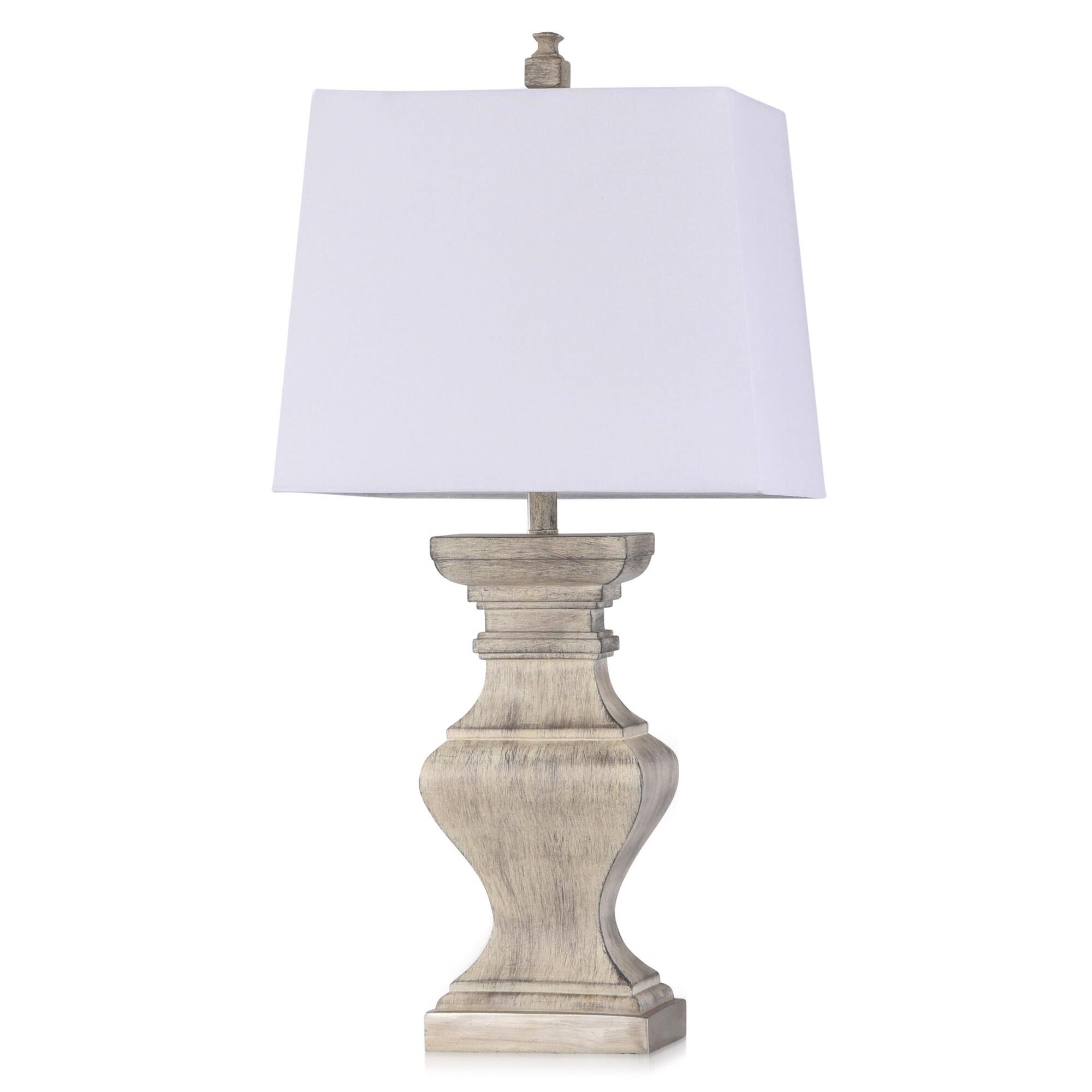 Bokava 33 Inch Table Lamp by Stylecraft