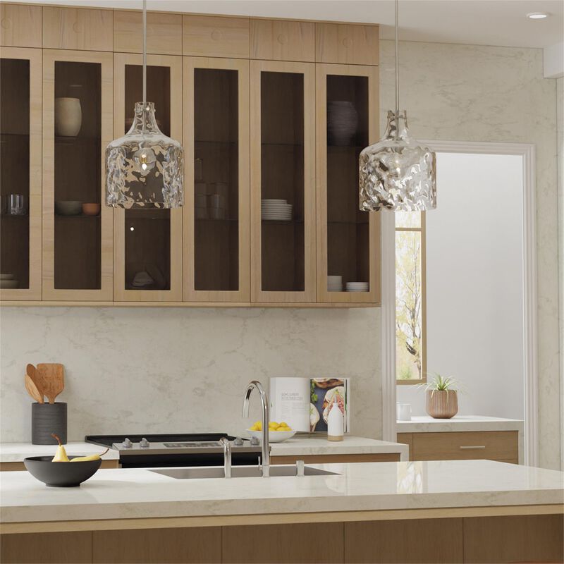 Homeplace by Capital Lighting Fixture Company Crawford 11 Inch Mini Pendant - Clearance