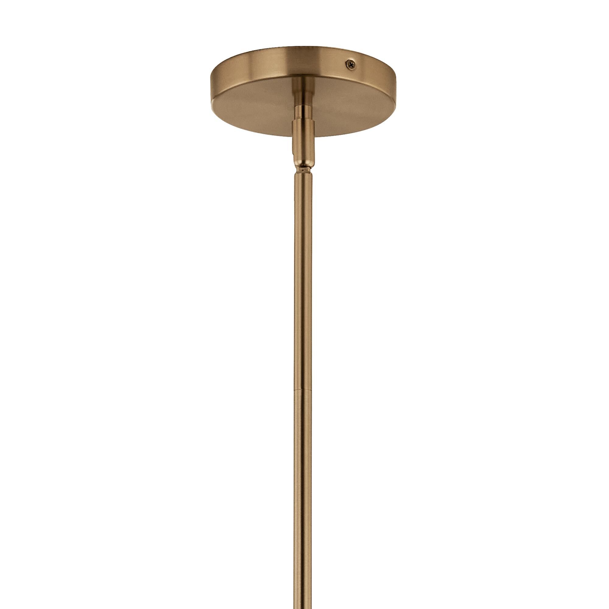 Silvarious 17 Inch Large Pendant,
