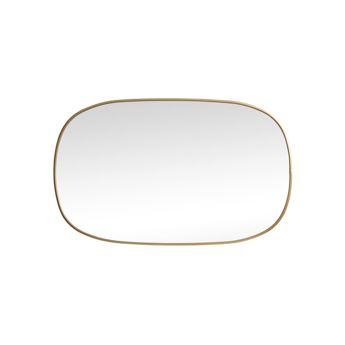 Brynn 48 Inch Decorative Mirror by Elegant Decor
