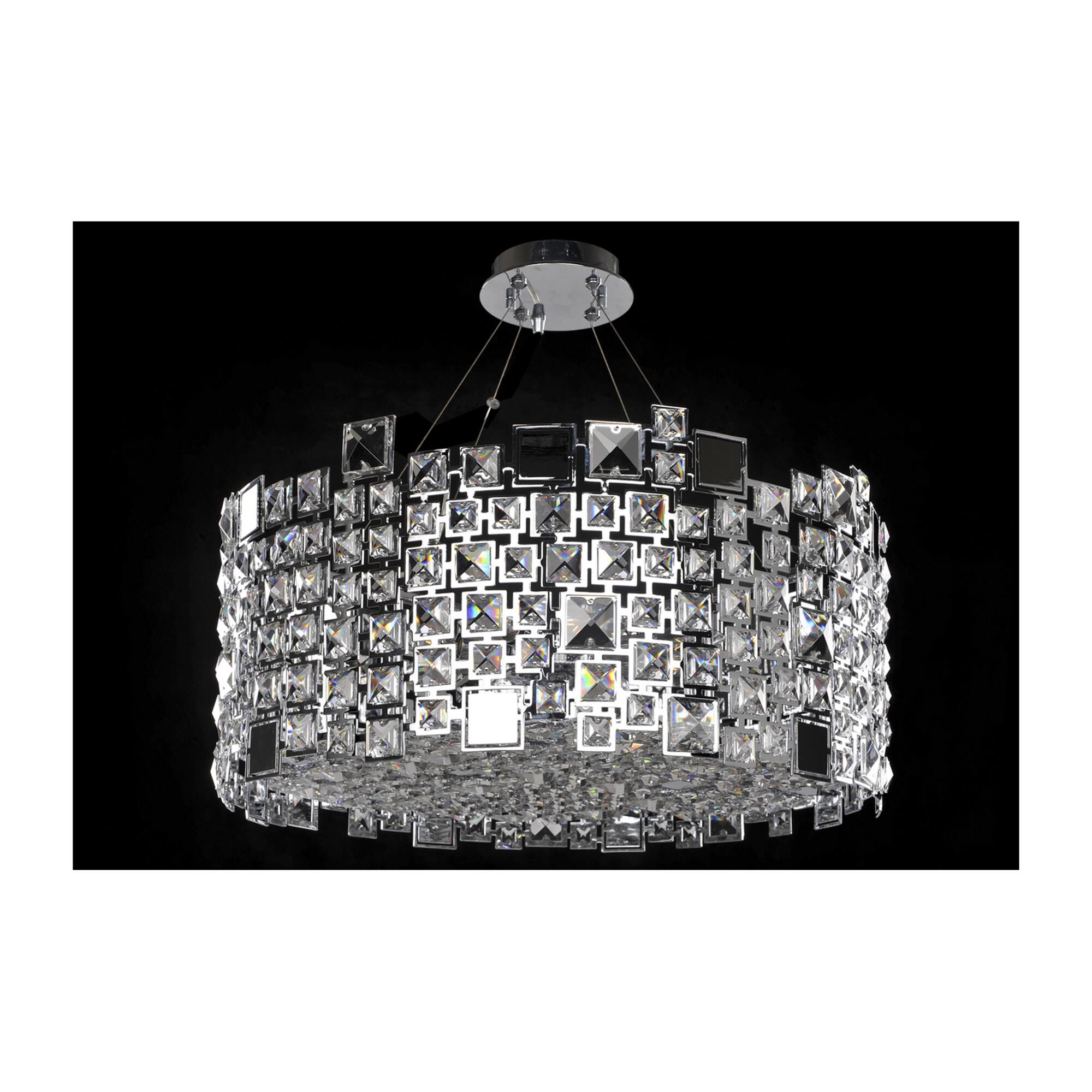 Dolo 24 Inch Large Pendant by Allegri
