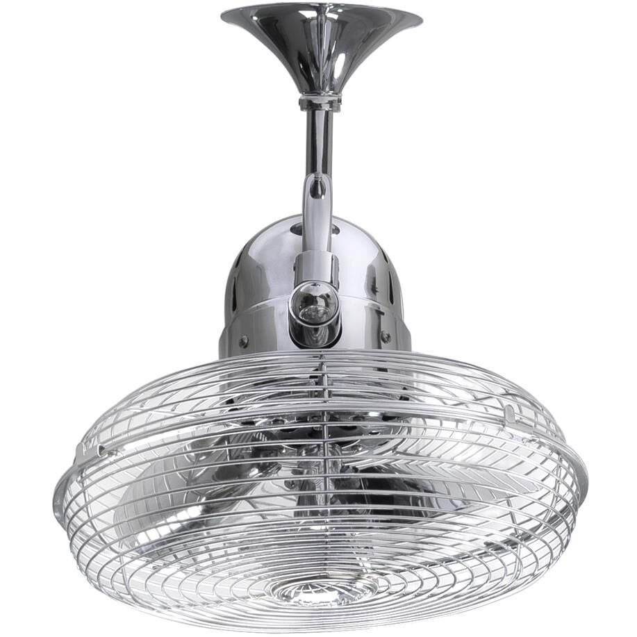 Kaye Wall Mounted Fan by Matthews Fan Company