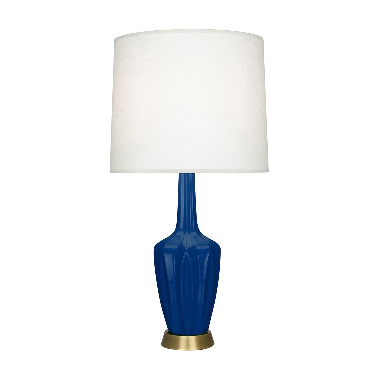 Small Emma 30 Inch Table Lamp by Robert Abbey