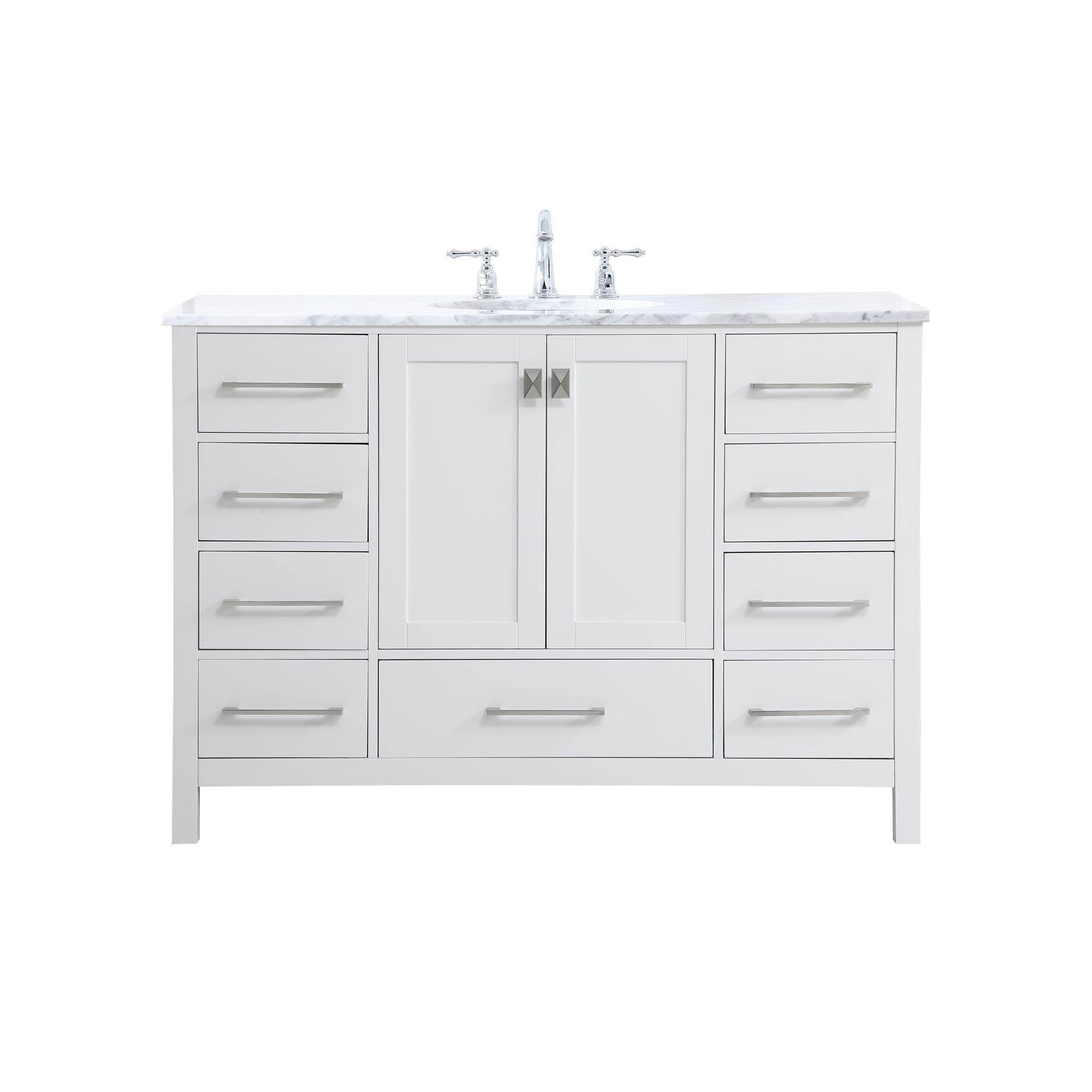 Erina Bath Vanity by Elegant Decor