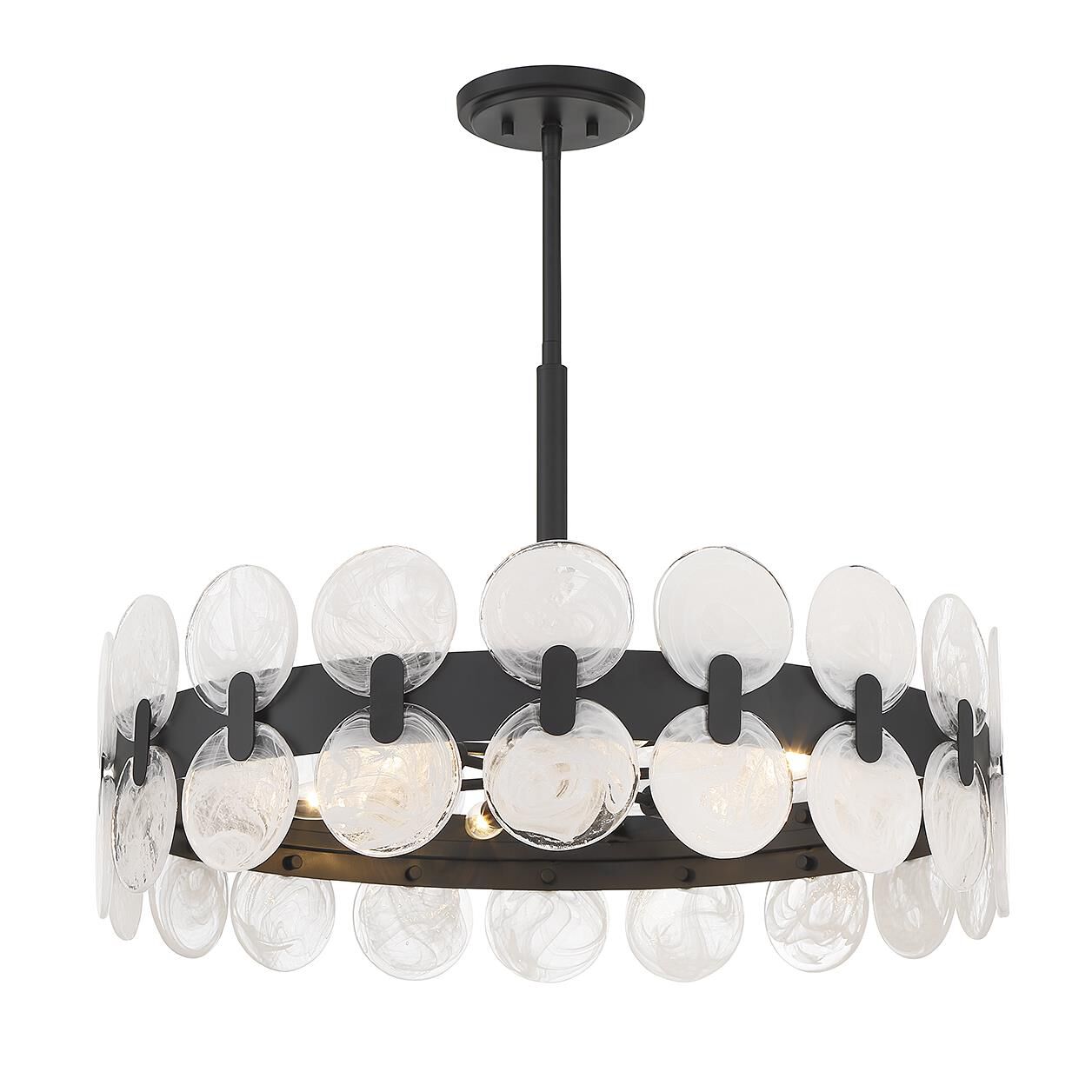 Boca Chandelier by Savoy House