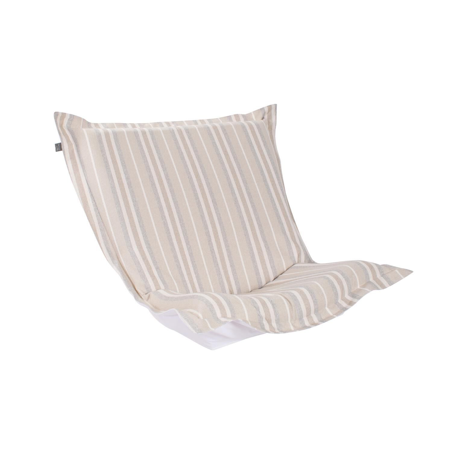 The Dune Puff Accent Chair Cover by Howard Elliott Collection