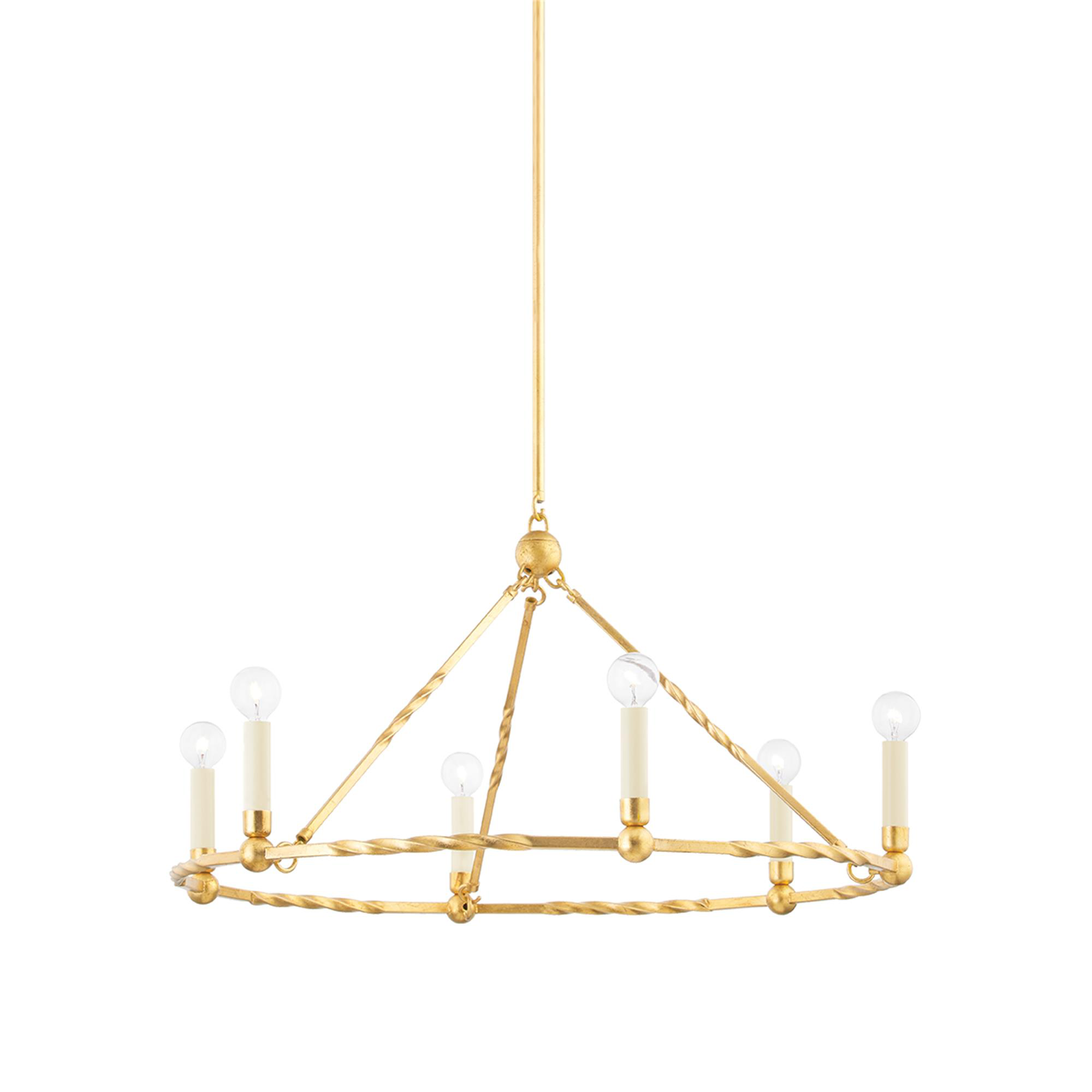 Josephine Medium Chandelier,