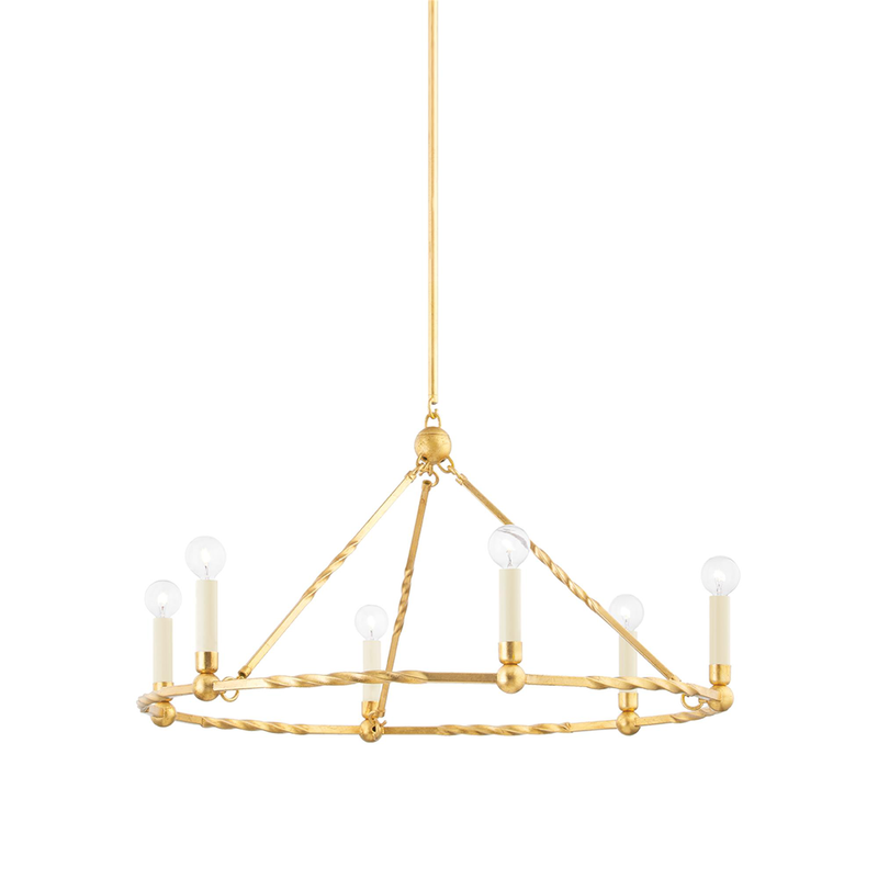 Josephine Medium Chandelier by Mitzi