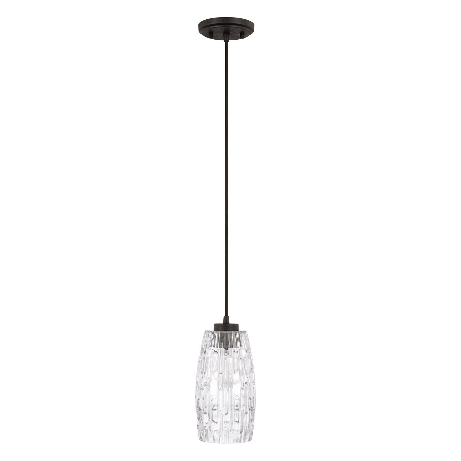 5 Inch Mini Pendant by Capital Lighting Fixture Company