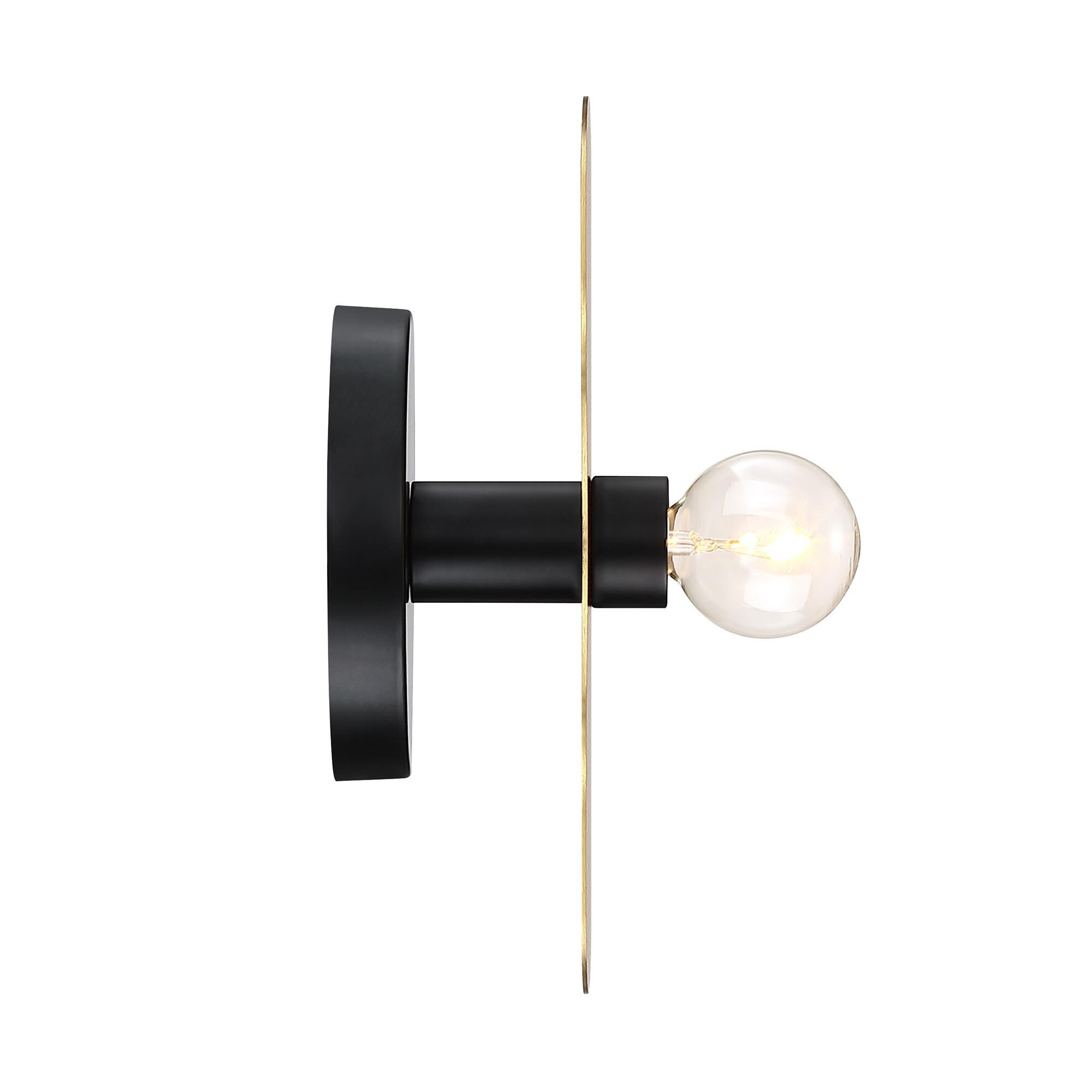 Harmoni 9 Inch Wall Sconce by Designers Fountain