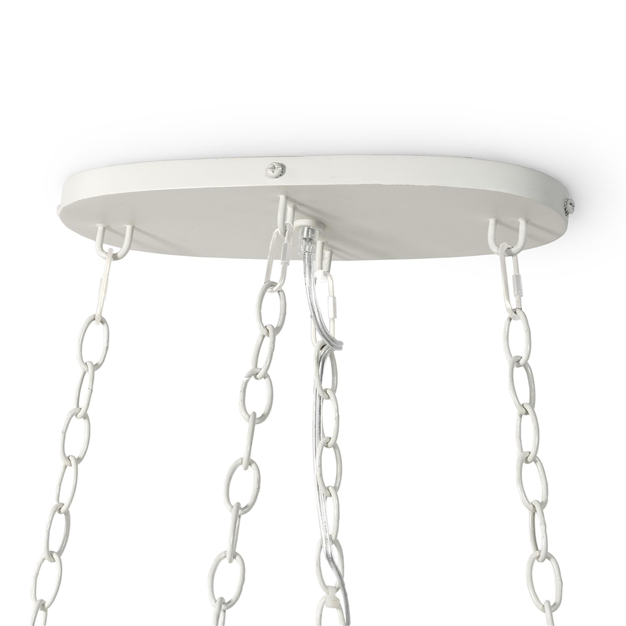 Selita Medium Linear Chandelier,