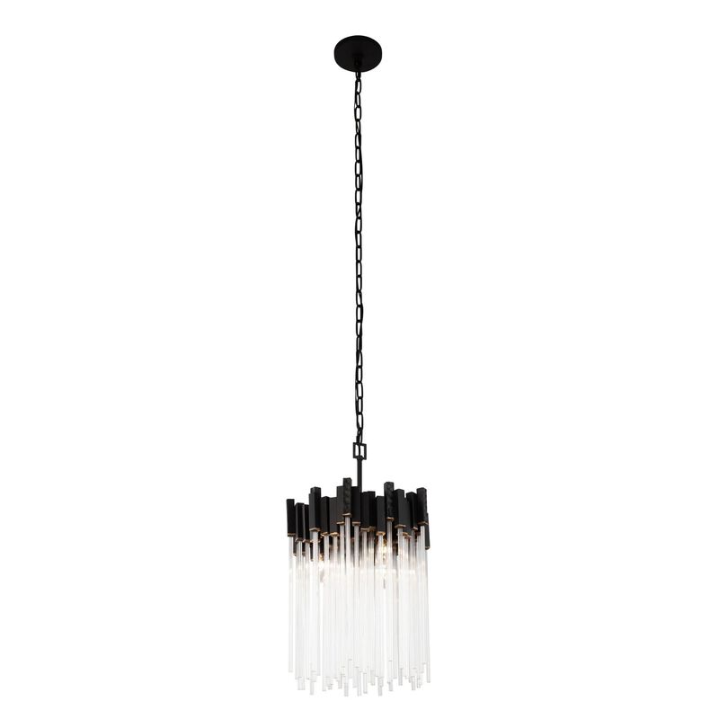 Ron Henderson Matrix Large Pendant by Varaluz