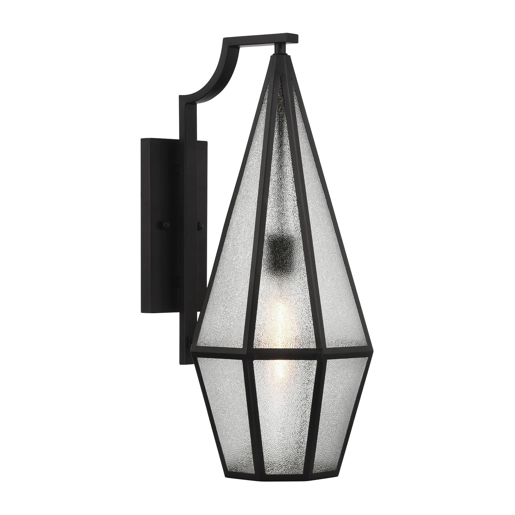 Peninsula 24 Inch Tall Outdoor Wall Light by Savoy House
